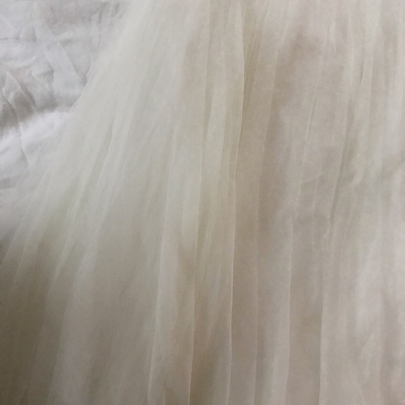 Anthropologie Tulle Skirt - Picture 4 of 4